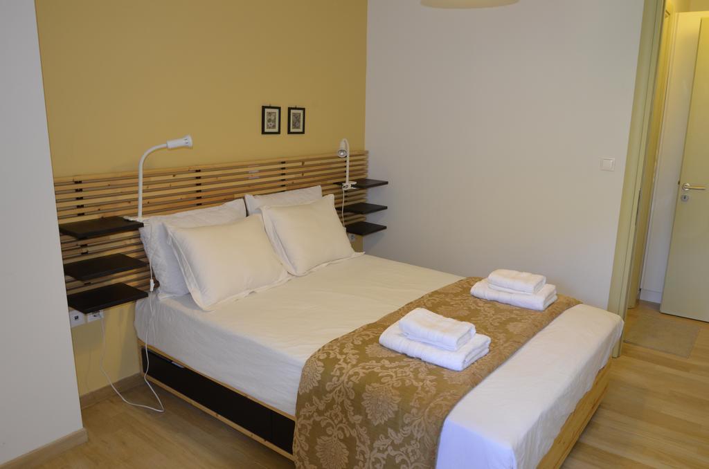 Kalavrita Luxurious Apartments Esterno foto