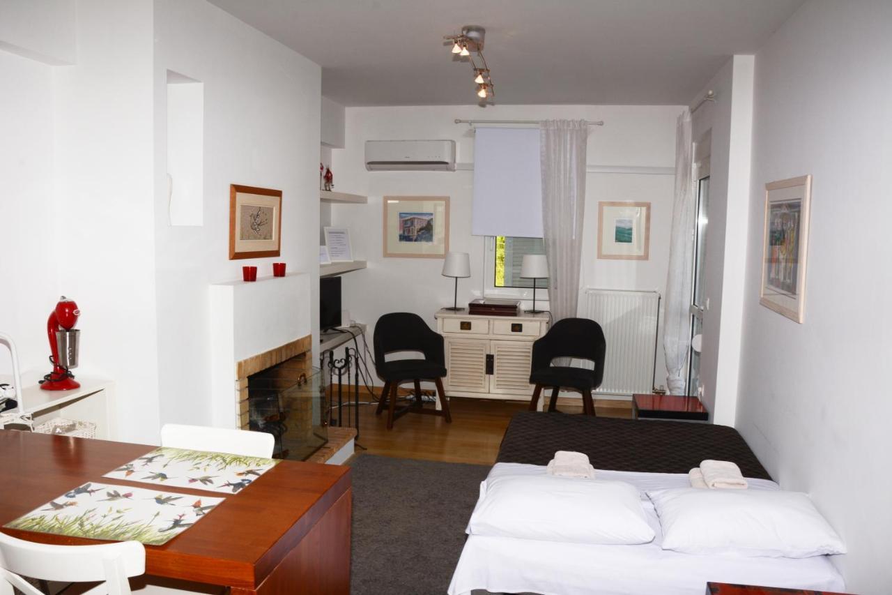 Kalavrita Luxurious Apartments Esterno foto
