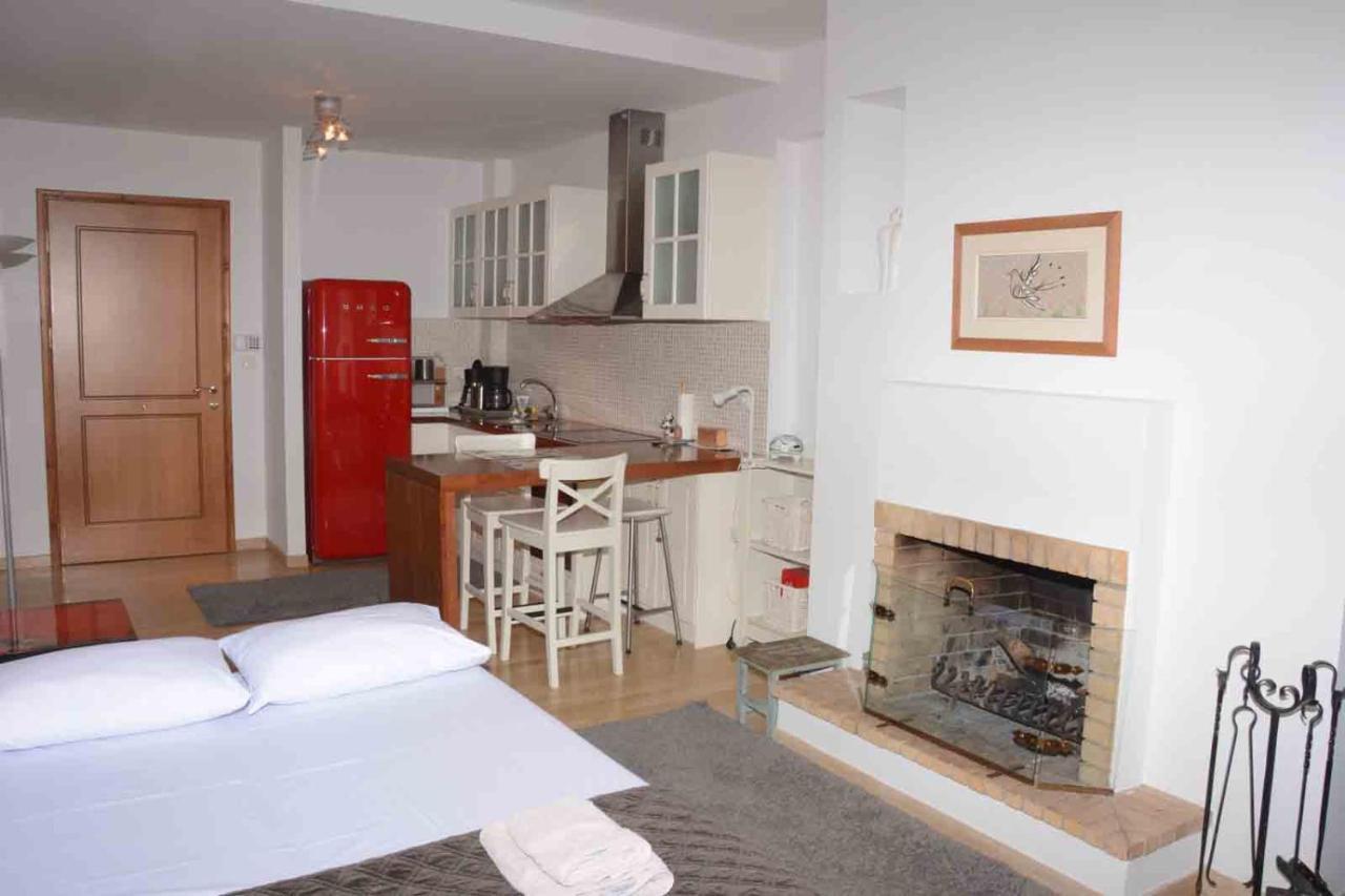 Kalavrita Luxurious Apartments Esterno foto